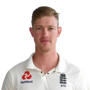 Keaton Jennings Biography
